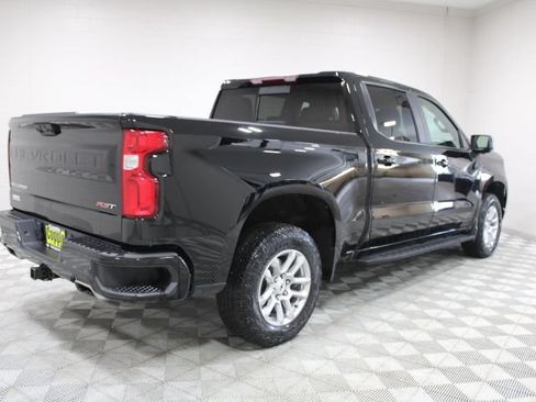 Used 2024 Chevrolet Silverado 1500 RST AWD/4WD image 11