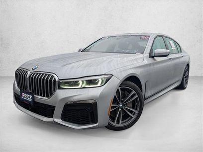 Used 2020 BMW 750i xDrive w/ Executive Package