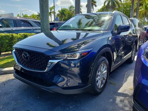 Used 2022 MAZDA CX-5 AWD 2.5 S image 33