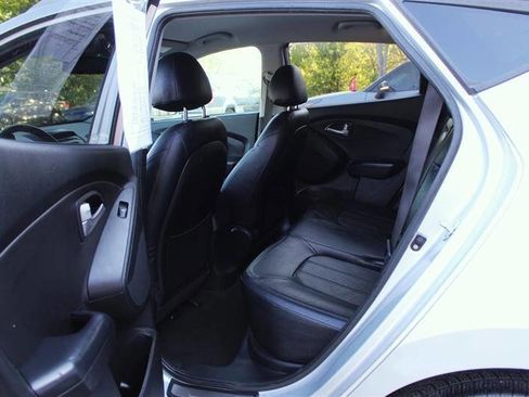 Used 2012 Hyundai Tucson Limited FWD image 21