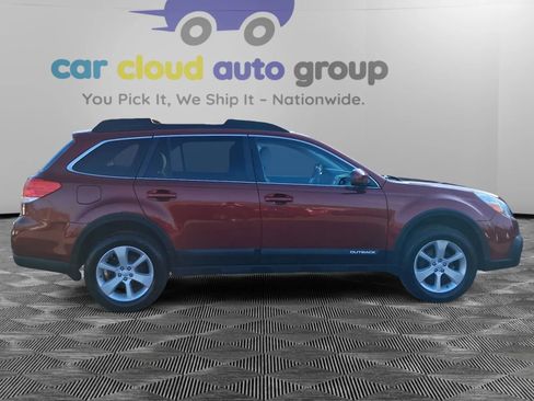 Used 2013 Subaru Outback 2.5i Premium w/ All-Weather Pkg image 6