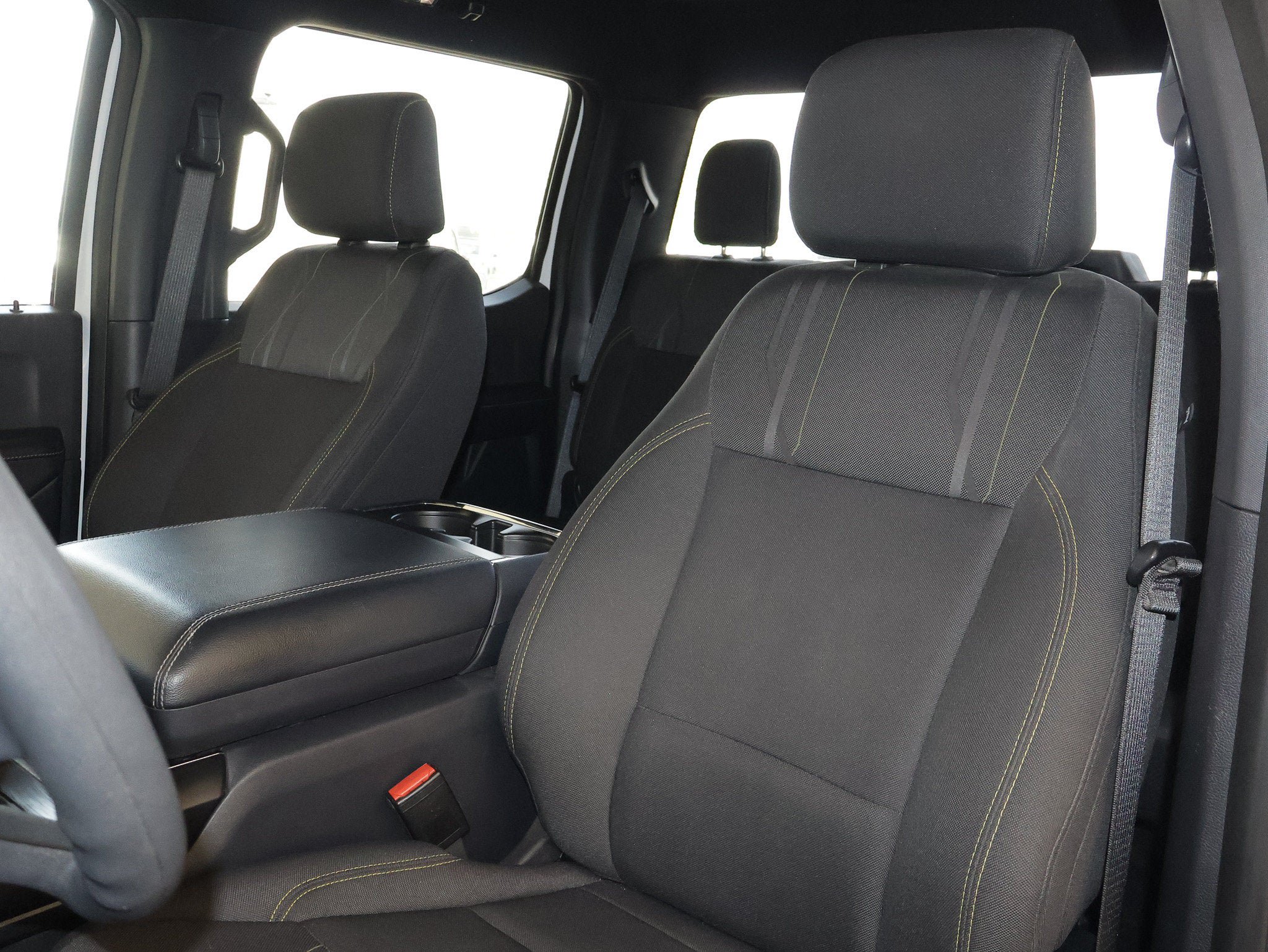 Certified 2024 Ford F150 STX AWD/4WD image 24