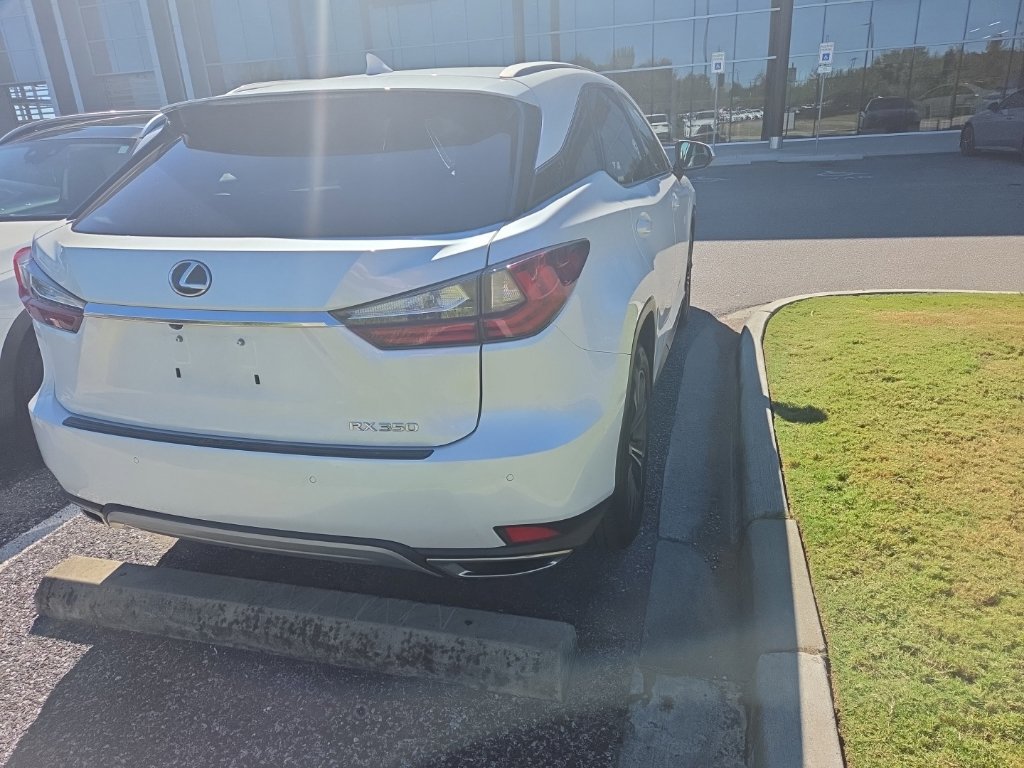 Used 2021 Lexus RX 350 FWD w/ Premium Package image 8