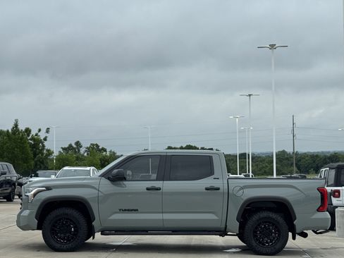 New 2026 Toyota Tundra SR5 AWD/4WD image 3