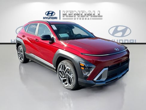 New 2026 Hyundai Kona SEL Premium image 1