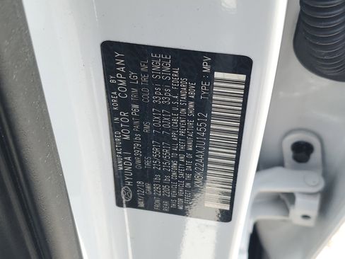 Used 2018 Hyundai Kona SEL FWD image 24