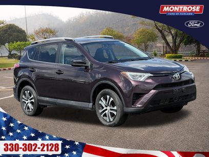 Used 2016 Toyota RAV4 LE