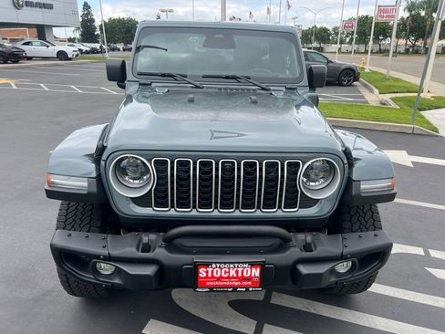 Used 2025 Jeep Wrangler Backcountry 4xe AWD/4WD image 6
