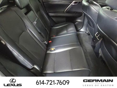 Used 2018 Lexus RX 350 FWD w/ Accessory Package image 23