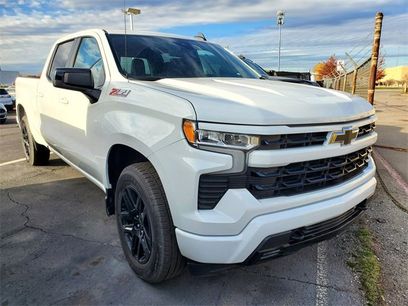 Used 2024 Chevrolet Silverado 1500 RST