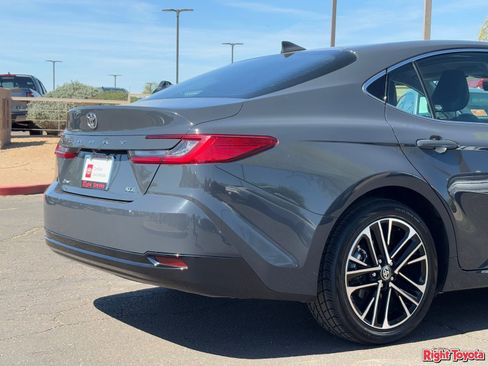 Certified 2025 Toyota Camry XLE image 11