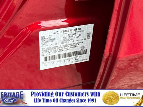 New 2026 Ford Maverick XLT w/ XLT Luxury Package image 26