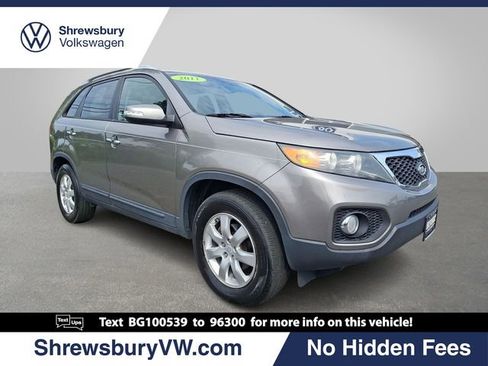 Used 2011 Kia Sorento 2WD w/ Convenience Pkg image 1