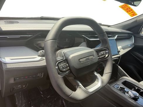 New 2026 Jeep Cherokee Laredo AWD/4WD image 14