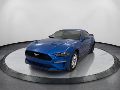 Used 2021 Ford Mustang Coupe