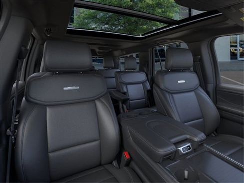 New 2025 Ford Expedition Max Platinum w/ Stealth Performance Package image 10