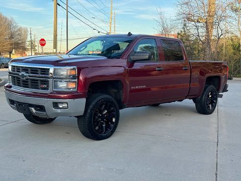 Used 2014 Chevrolet Silverado 1500 LT w/ All Star Edition image 1
