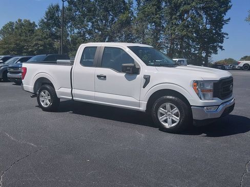 Used 2022 Ford F150 XL w/ Trailer Tow Package RWD image 2
