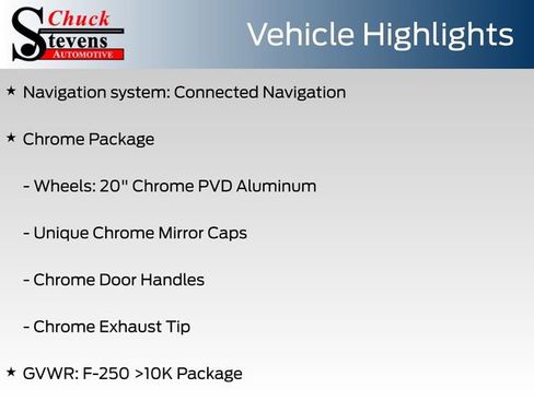 Used 2026 Ford F250 King Ranch w/ Tremor Off-Road Package AWD/4WD image 4