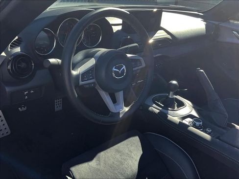 Used 2024 MAZDA MX-5 Miata RF Club w/ Interior Package image 15