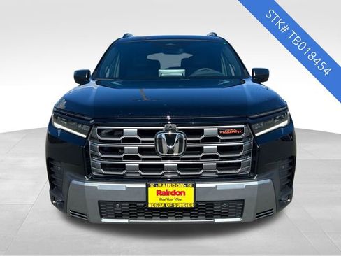 New 2026 Honda Pilot TrailSport image 2