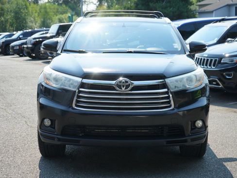 Used 2016 Toyota Highlander Limited AWD/4WD image 8