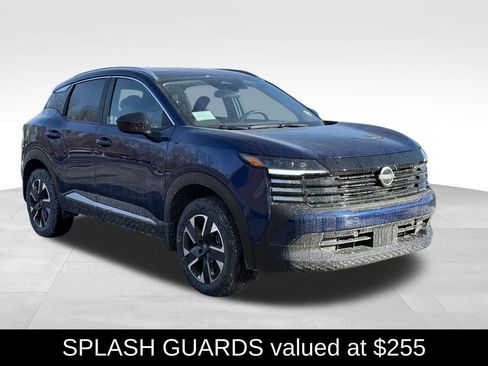 New 2026 Nissan Kicks SV w/ SV Premium Package image 9