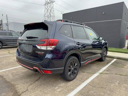 Used 2021 Subaru Forester Sport AWD/4WD image 5