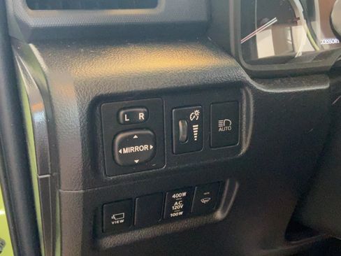 Used 2022 Toyota 4Runner TRD Pro AWD/4WD image 19