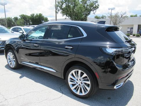 New 2026 Buick Envision Avenir AWD/4WD image 5