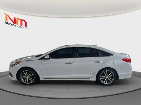 Used 2015 Hyundai Sonata Sport 2.0T image 2