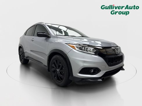 Used 2022 Honda HR-V Sport image 13