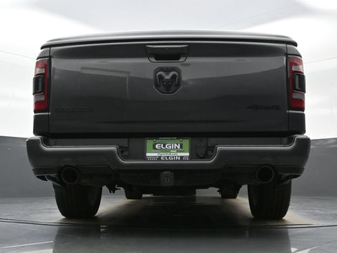 Used 2022 RAM 1500 Laramie AWD/4WD image 34