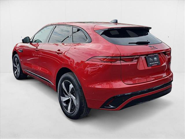 New 2026 Jaguar F-PACE R-Dynamic S AWD/4WD image 8