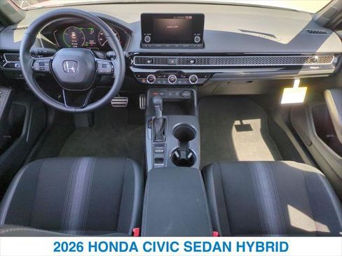 Certified 2026 Honda Civic Sport image 21