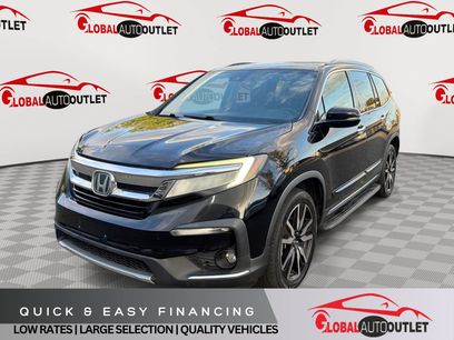 Used 2019 Honda Pilot Touring