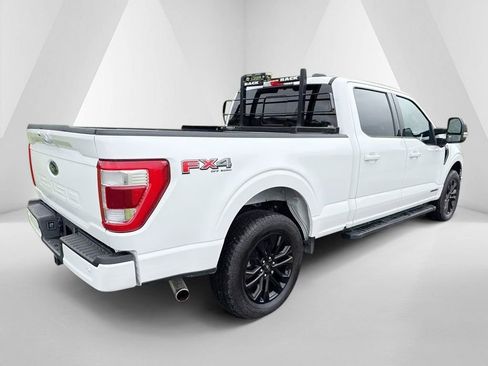 Used 2023 Ford F150 Lariat w/ Equipment Group 502A High AWD/4WD image 7