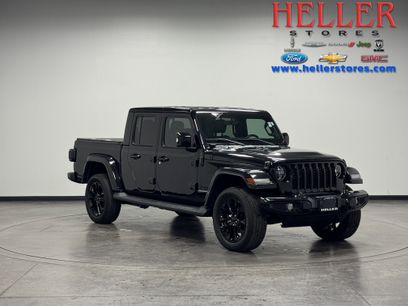 Used 2023 Jeep Gladiator Overland