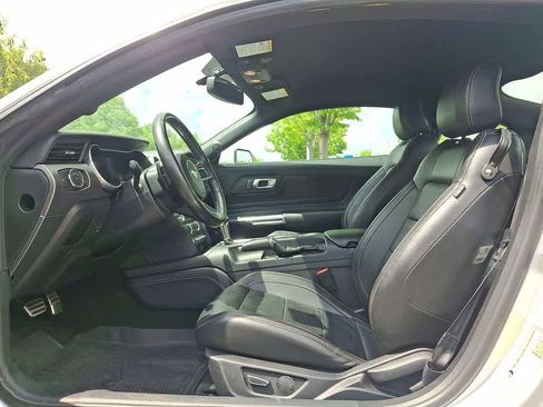 Used 2019 Ford Mustang Premium w/ Equipment Group 201A RWD image 11