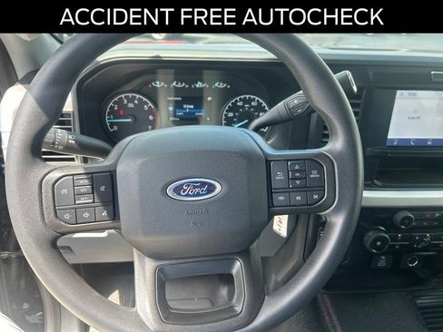 Certified 2025 Ford F250 XL AWD/4WD image 11