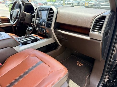 Used 2019 Ford F150 King Ranch w/ Equipment Group 601A Luxury AWD/4WD image 20