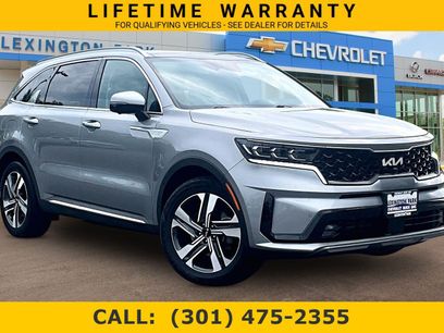 Used 2023 Kia Sorento SX Prestige