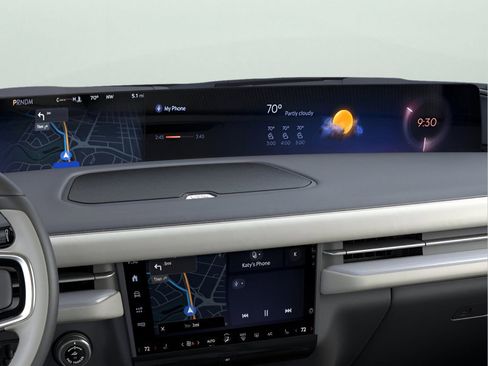 New 2026 Lincoln Navigator Reserve AWD/4WD image 8