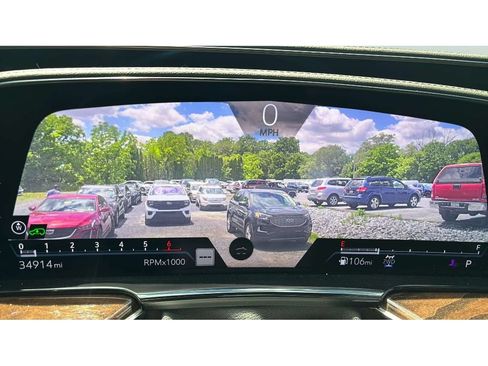 Used 2022 Cadillac Escalade Sport Platinum AWD/4WD image 20