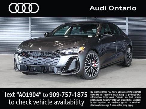 New 2026 Audi S5 Premium Plus AWD/4WD image 1