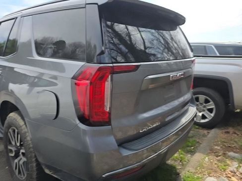 Used 2021 GMC Yukon AT4 w/ Rear Media and Nav Package image 4