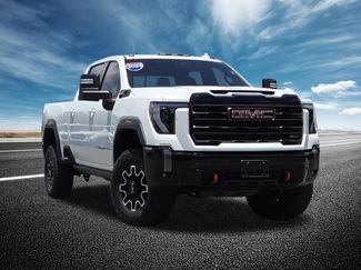 Used 2024 GMC Sierra 2500 AT4X AWD/4WD video 2