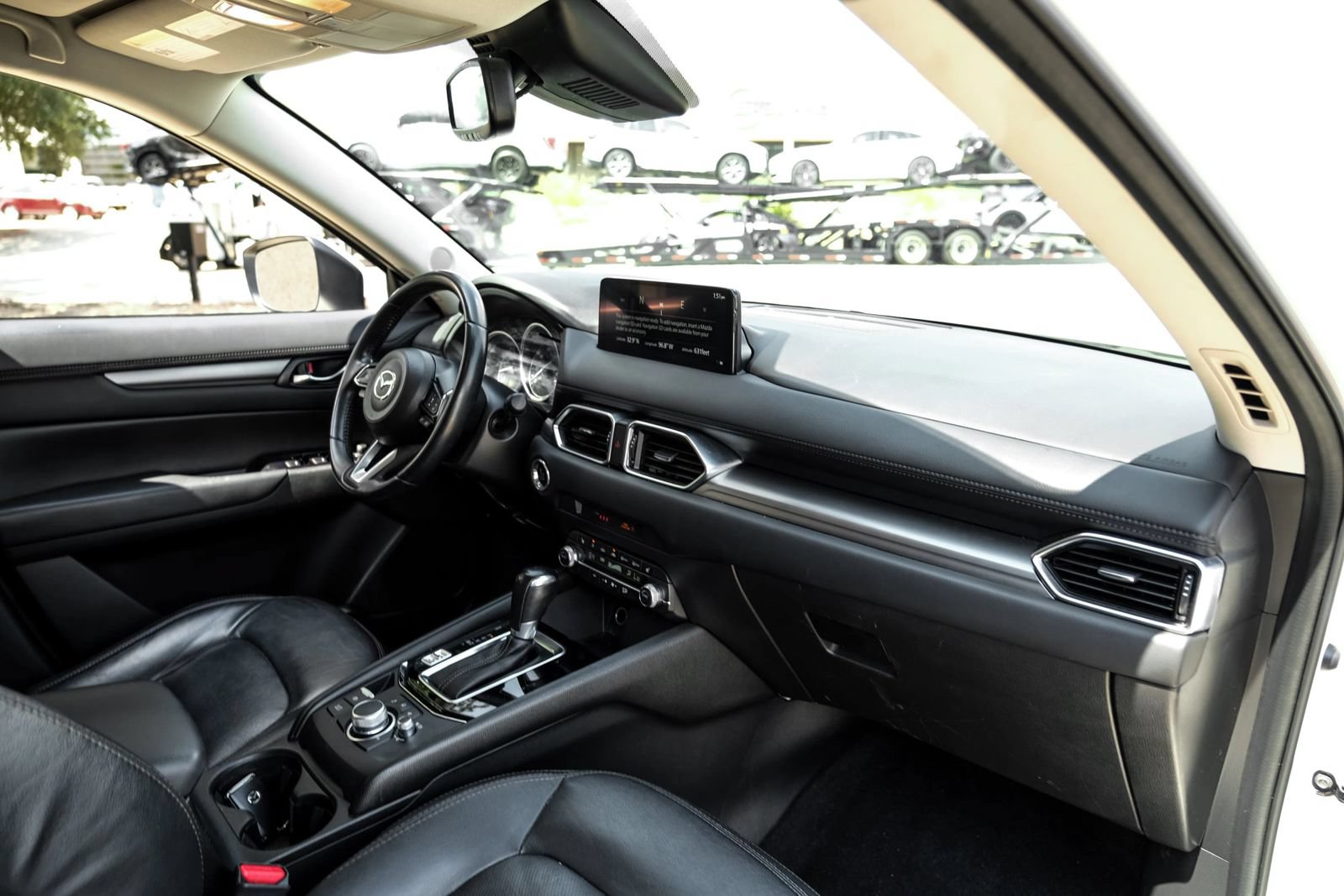 Used 2022 MAZDA CX-5 AWD 2.5 S image 13