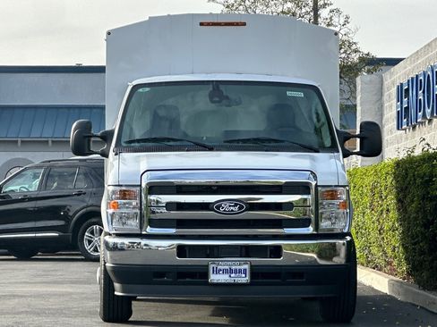 New 2026 Ford E-350 and Econoline 350 Super Duty w/ Power Equipment Group image 9