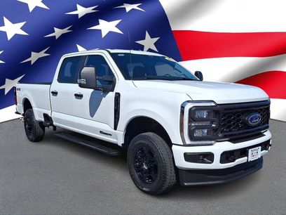 Certified 2025 Ford F350 XL w/ STX Appearance Package